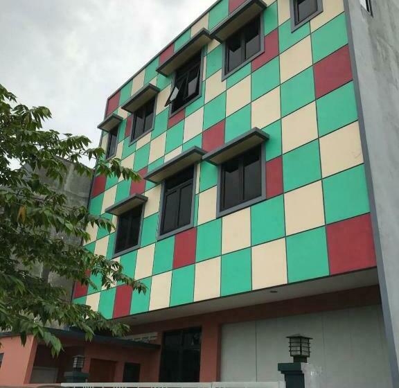 酒店 Spot On 91336 Guesthouse Tarumanegara