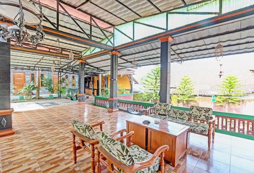 酒店 Spot On 91337 Pandu Homestay Klaten