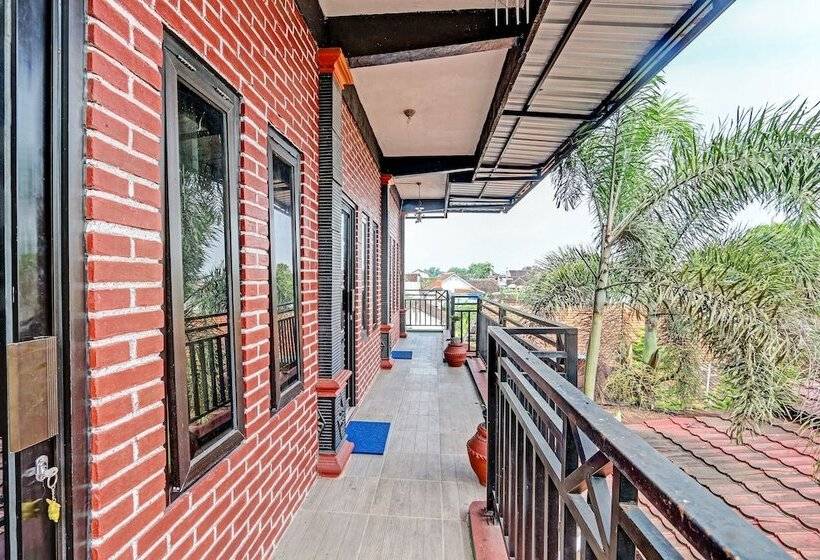 酒店 Spot On 91337 Pandu Homestay Klaten