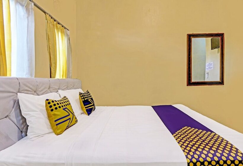 酒店 Spot On 91337 Pandu Homestay Klaten