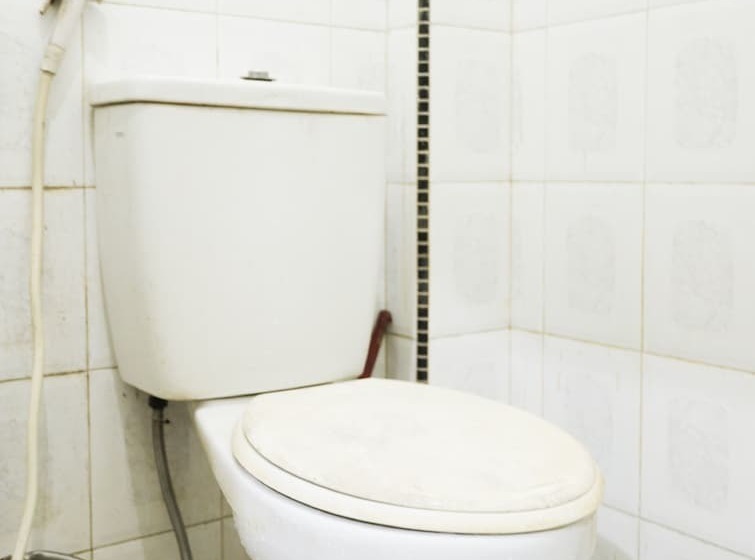 호텔 Spot On 91344 Wr House Syariah Batam