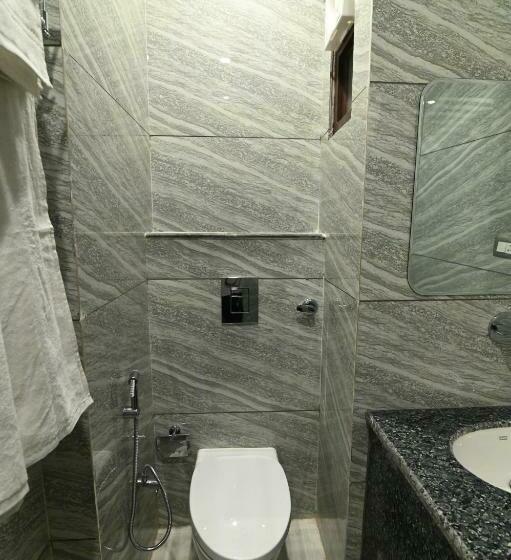 בית מלון כפרי The Abhyudyam Ganga