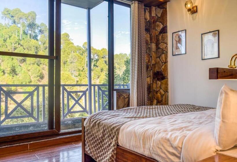 酒店 The Frostwood Resort