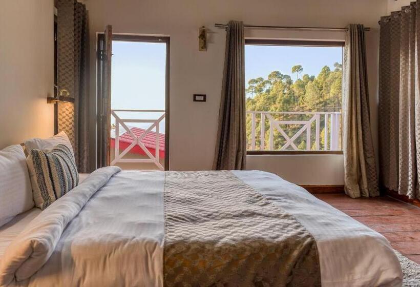 酒店 The Frostwood Resort