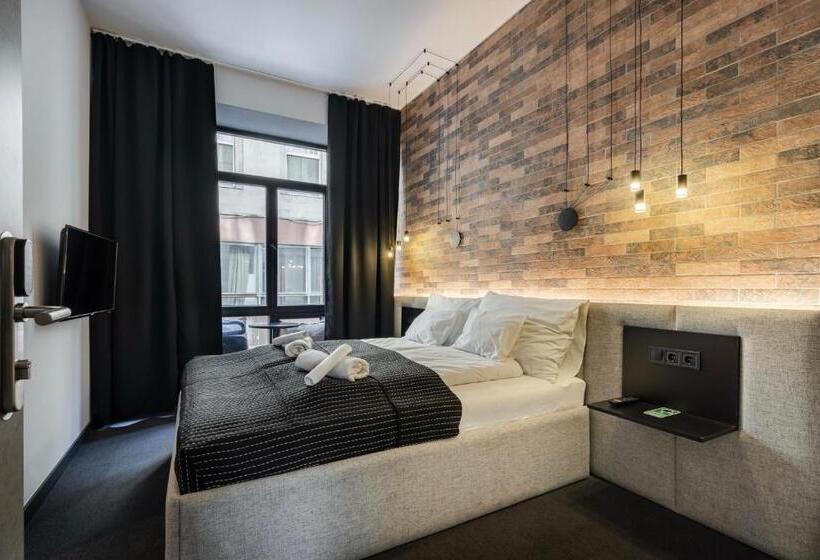 בית מלון כפרי Vaci Boutique Loft Suites