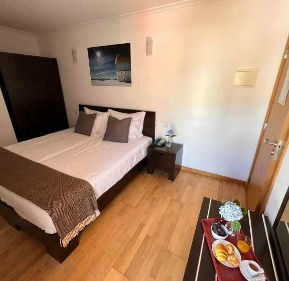 ホテル Vale Do Zêzere