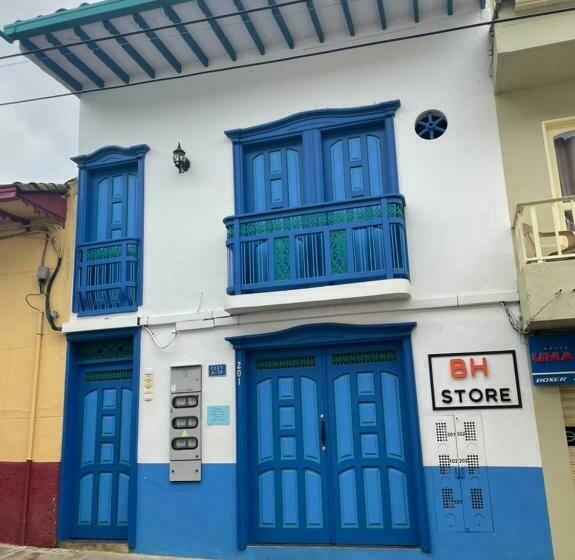 Jericóhouse Apto 202