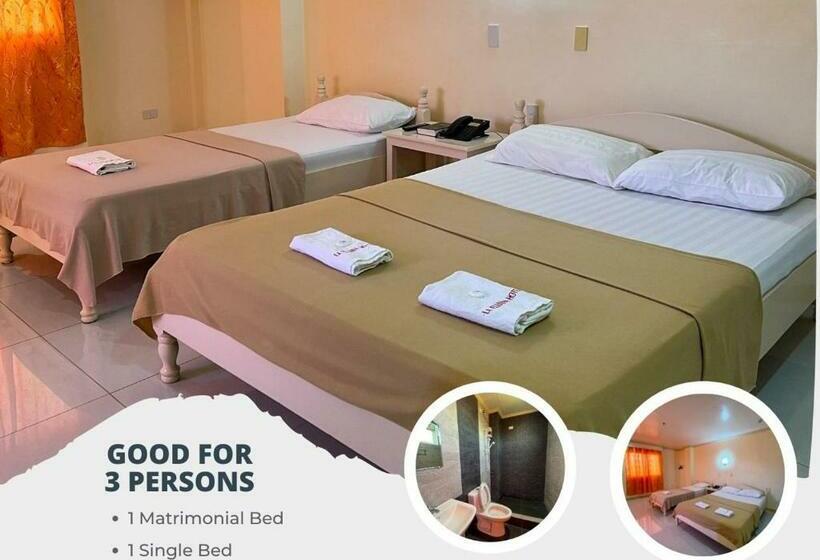 La Elliana Hotel & Restaurant, Inc