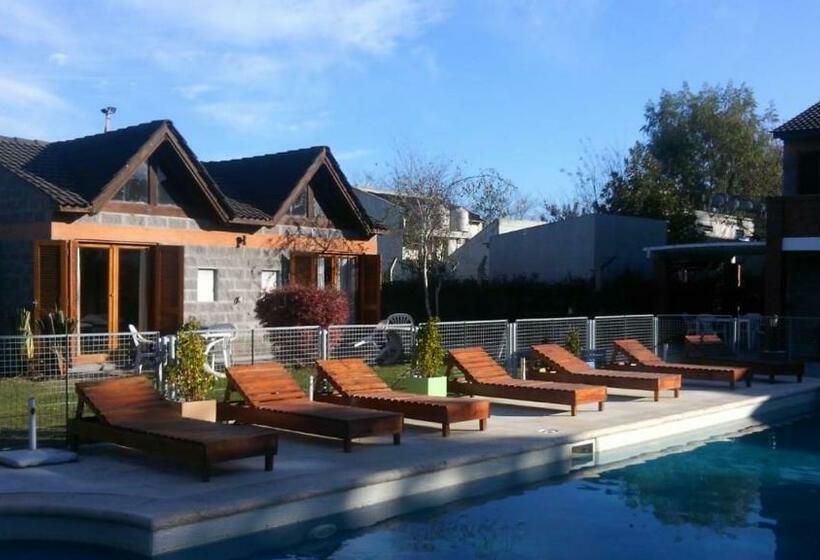 Mediterráneo Cabañas