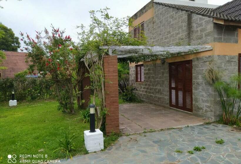 Mediterráneo Cabañas