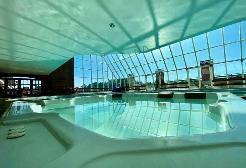 Mineir.inn Piscina Aquecida E Hidro Na Montanha
