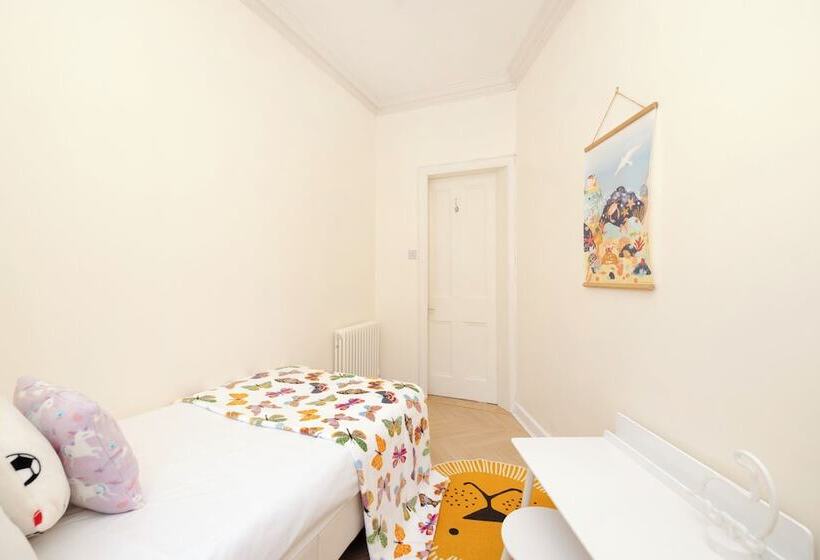 Joivy Modern Flat In City Centre   For Up To 3 Guests