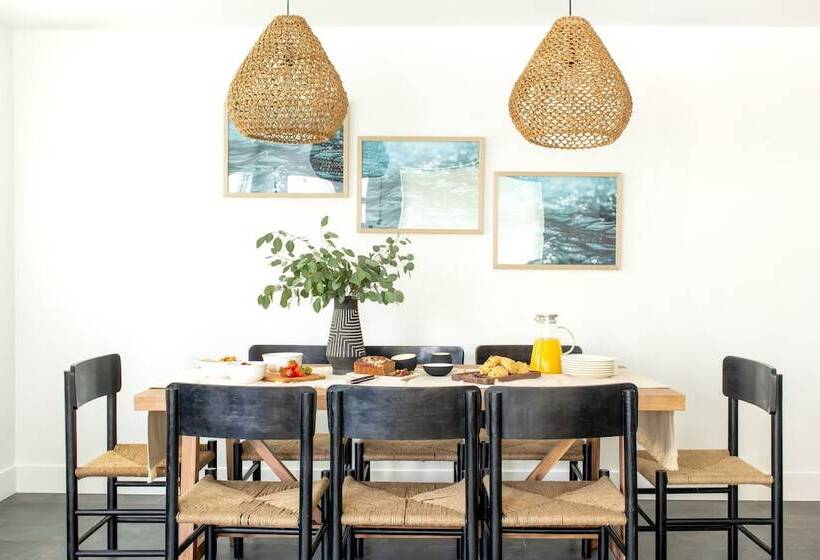 O Neill I By Avantstay Coastal Paradise Steps From Beach Modern Decor