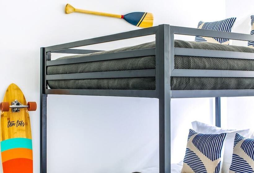 O Neill I By Avantstay Coastal Paradise Steps From Beach Modern Decor