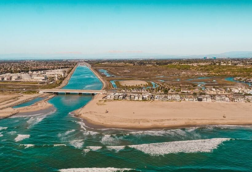 O Neill I By Avantstay Coastal Paradise Steps From Beach Modern Decor