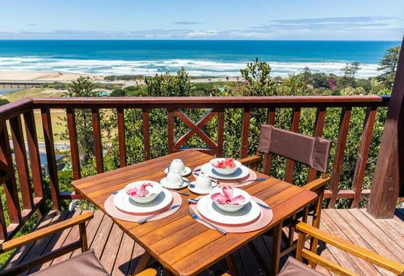 پانسیون Luxury Studio Panoramic Ocean Views Fast Wifi