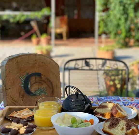 ペンション Casale Rosmarino