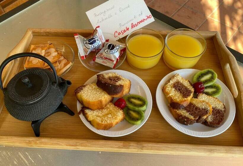 ペンション Casale Rosmarino