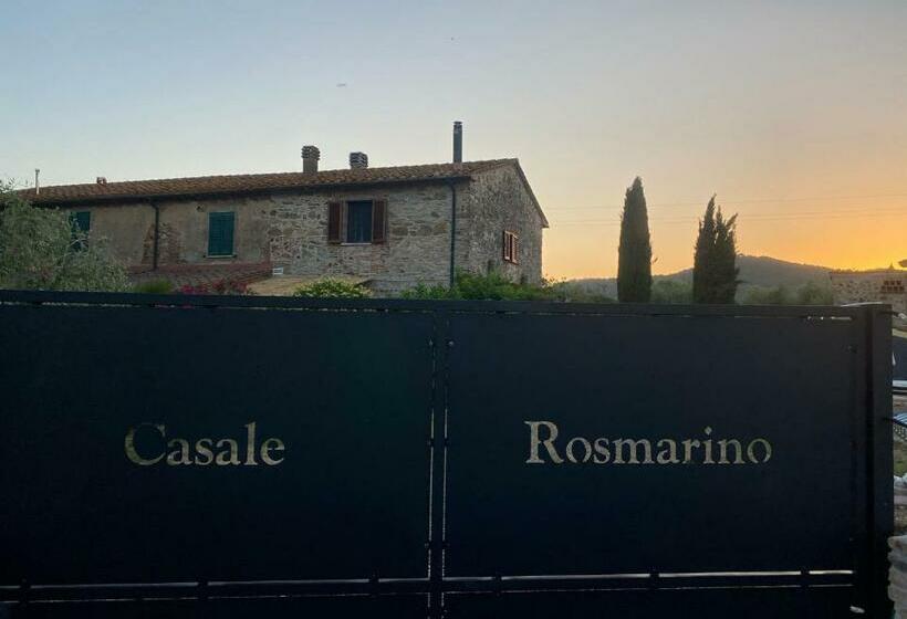 ペンション Casale Rosmarino