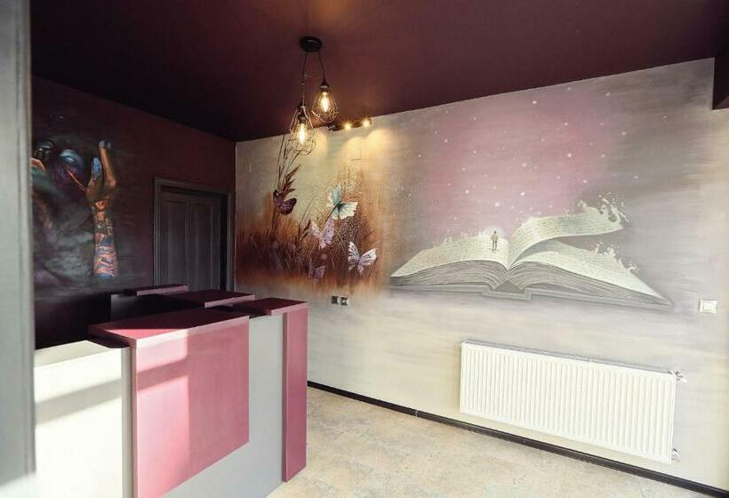 Пансион Dezire Guesthouse