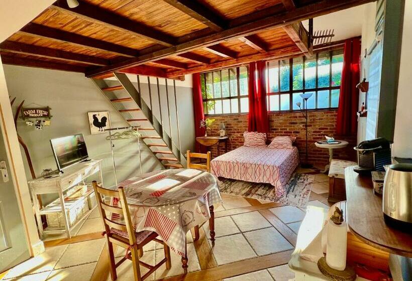 פנסיון Domaine Feuillet