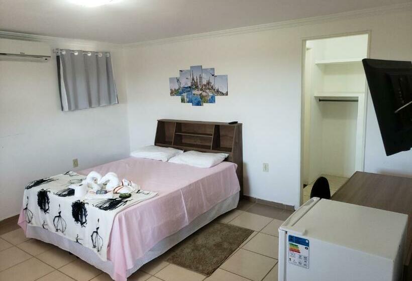 펜션 Enseada Suítes