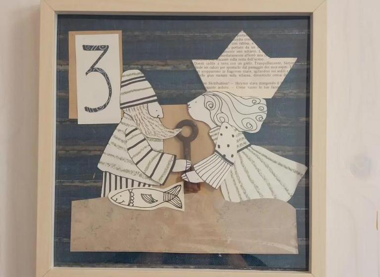 פנסיון Federico Ii   Rooms And Breakfast