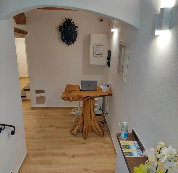 膳宿费 Federico Ii Rooms And Breakfast