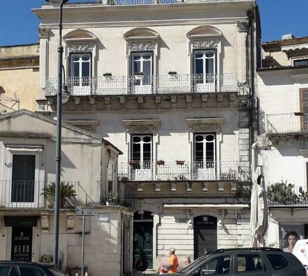 Пансион Il Terrazzino Sui Tetti