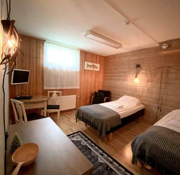 פנסיון Lumi Guest House