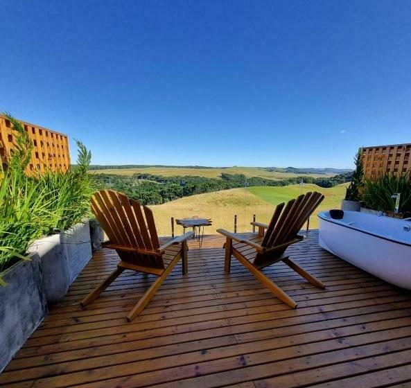 Пансион Parador Dos Canyons