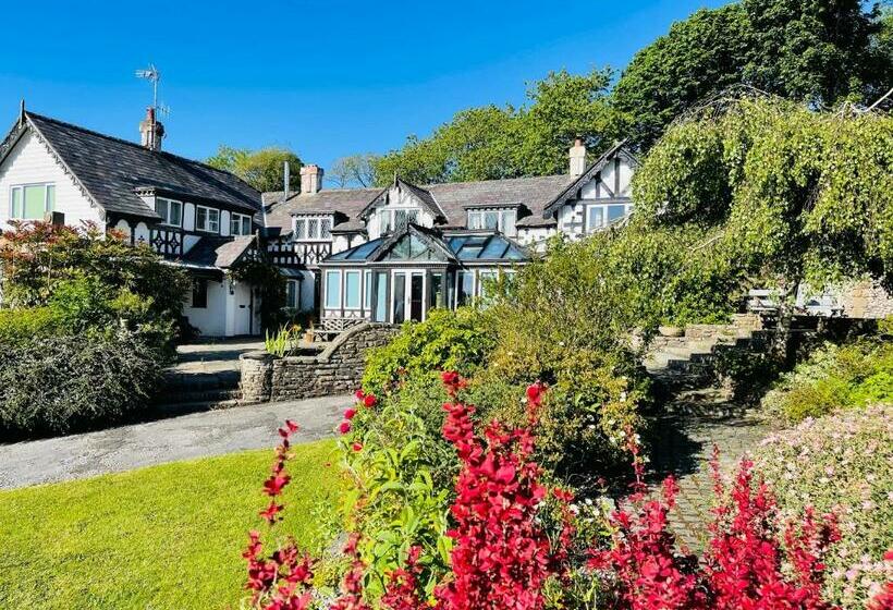 بنسيون Pentre Cerrig Country House