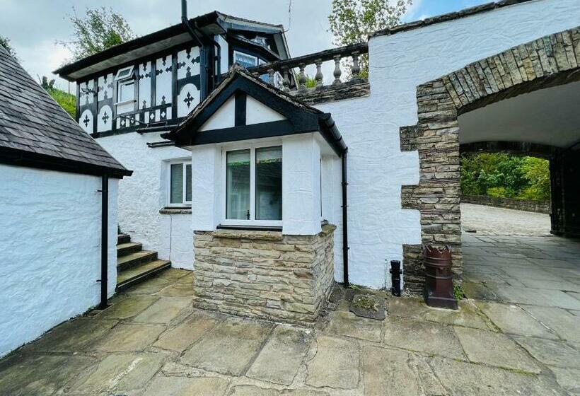 Пансион Pentre Cerrig Country House