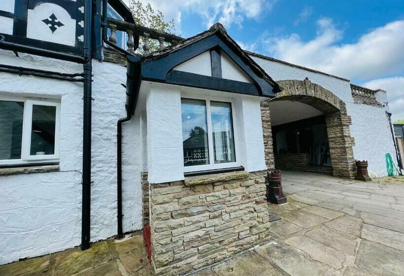 بنسيون Pentre Cerrig Country House