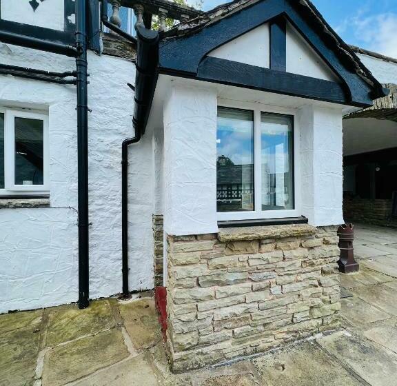 Пансион Pentre Cerrig Country House