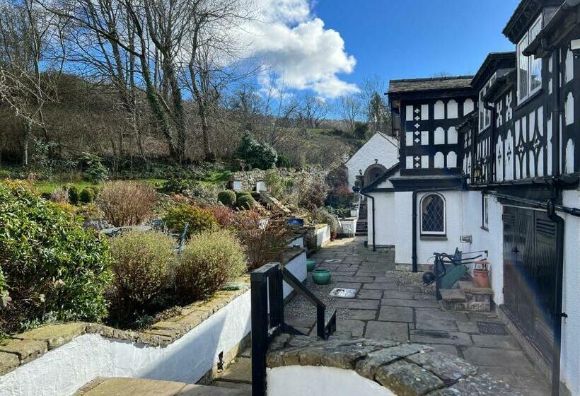 Пансион Pentre Cerrig Country House