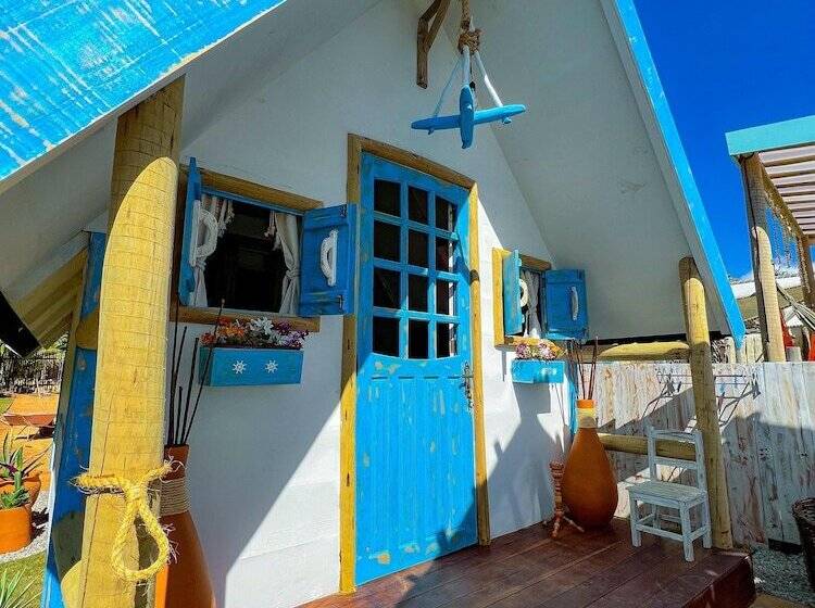 ペンション Raio De Sol Residence