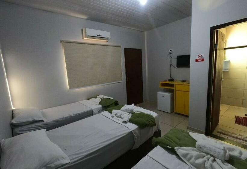 膳宿费 Rodrigo Hostel Suítes