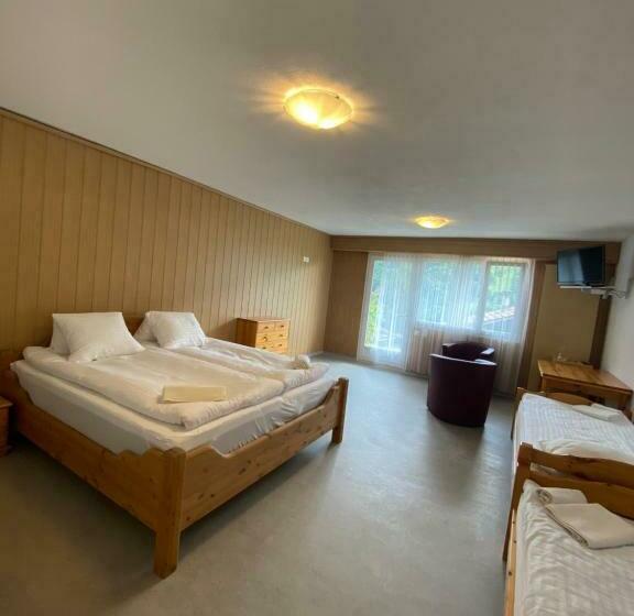 Пансион Sky Rooms, Mountainous View