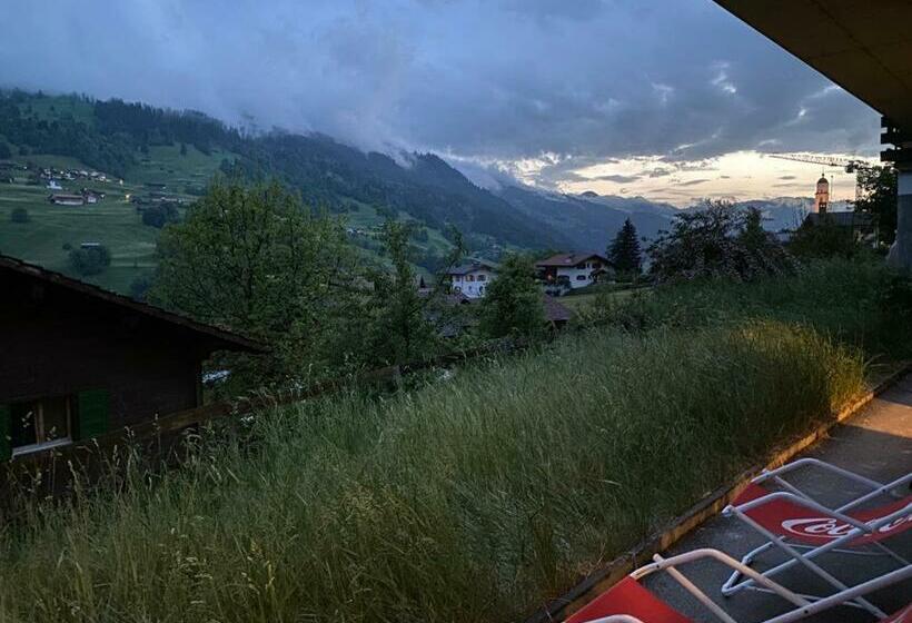 Пансион Sky Rooms, Mountainous View