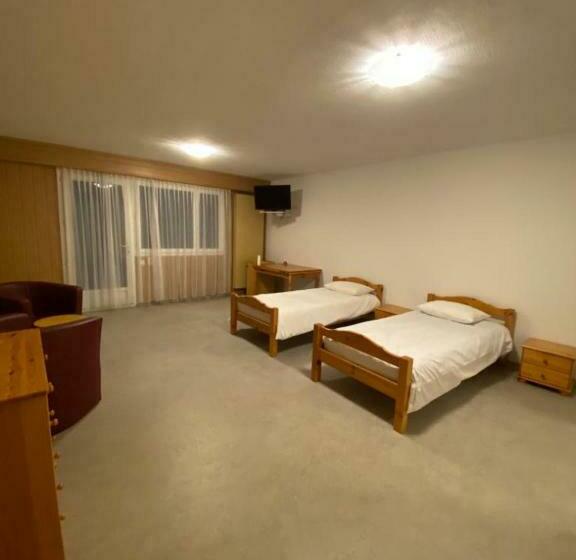 Пансион Sky Rooms, Mountainous View