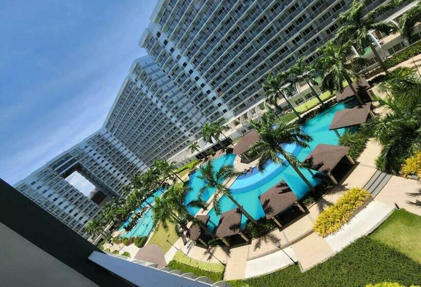 پانسیون Smdc Shell Residences   Unit 737 B By Rngb