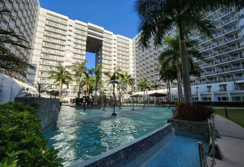 پانسیون Smdc Shell Residences   Unit 737 B By Rngb