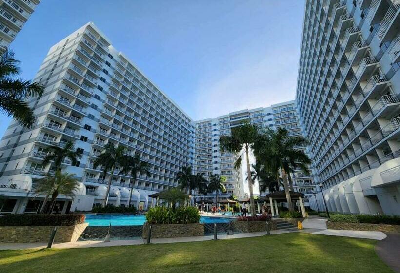 پانسیون Smdc Shell Residences   Unit 737 B By Rngb