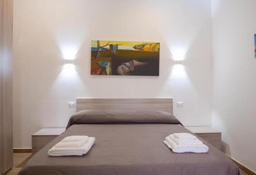 פנסיון Stella Marina   Camere E Monolocali Turistici