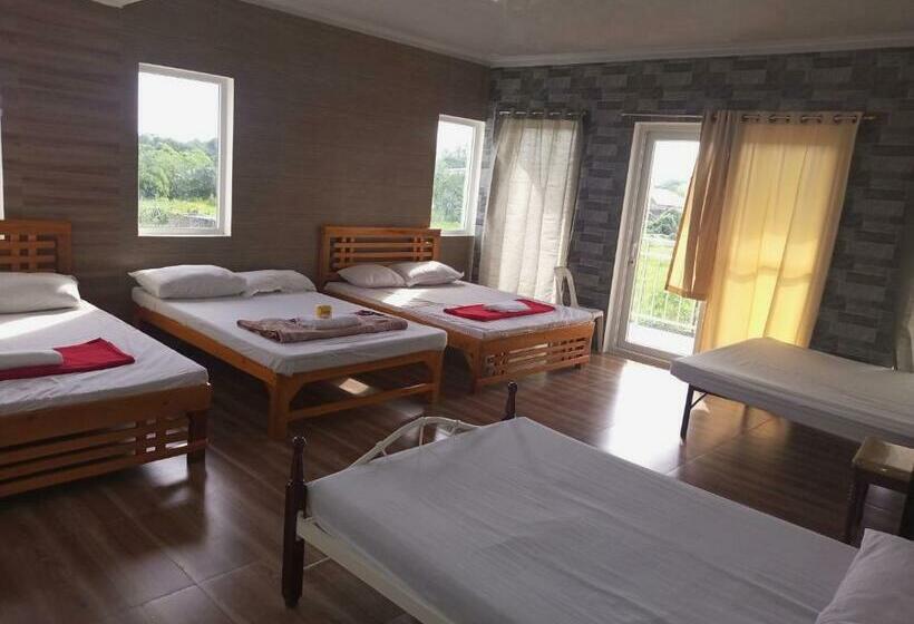 Пансион Villa Casa Camba, Barangay Bued