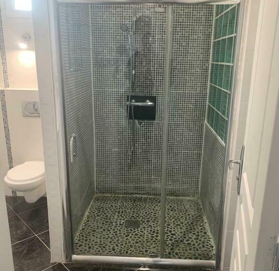 بنسيون Villa Tenjin Chambre 13