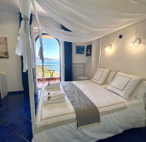 Residence Villa Giordano Amalfi Coast