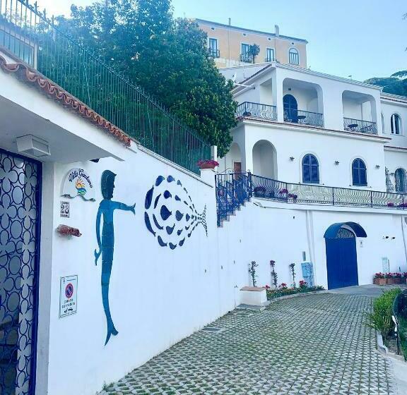 Residence Villa Giordano Amalfi Coast