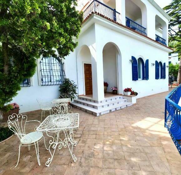Residence Villa Giordano Amalfi Coast